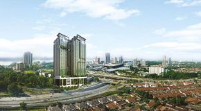 Paragon Suites CIQ Homestay